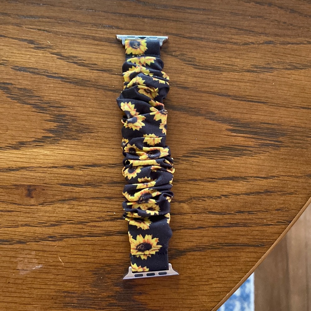 42mm scrunchie wristband for series 3 Apple Watch